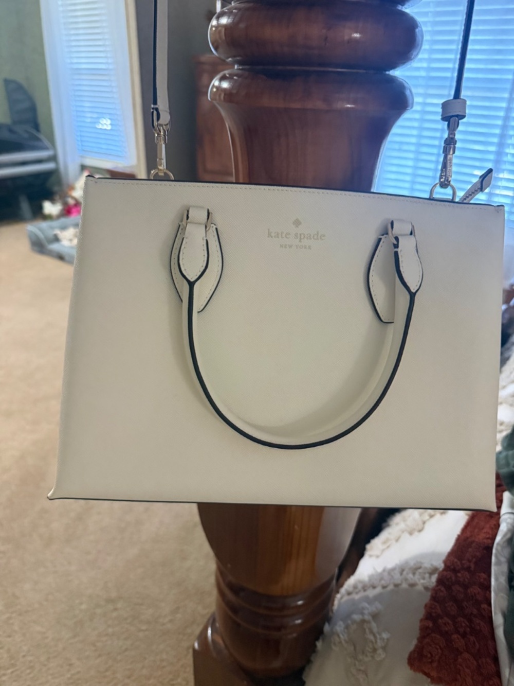 Kate spade Rae satchel bag - Picture 7 of 8